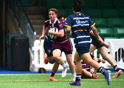 永遠懷念 —  Mason Wilkinson